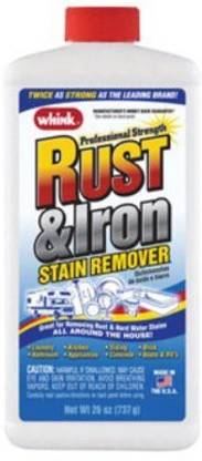 RUST-OLEUM Whink Rust & Iron Stain Remover 26Oz