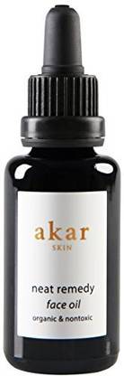 Akar Skin Natural Neat Remedy Face Oil, 30 Ml / 1 Oz