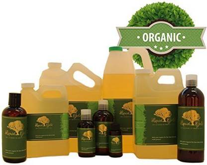 Liquid Gold 4 Fl.Oz Evening Primrose Oil 100 % Pure & Organic For Skin Hair And Health