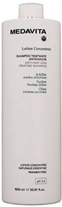 Medavita Lotion Concentree Trattante Shampoo 1,000Ml Anti-Hair Loss / Scalp Activation
