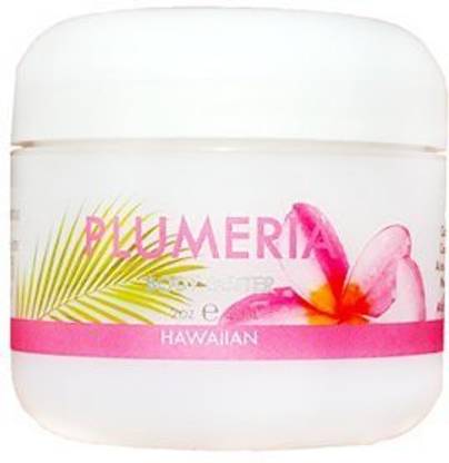 Generic Maui Soap Co. Plumeria Hawaiian Body Butter With Kukui Oil 2 Oz