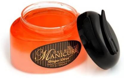 Generic One Minute Manicure Spa Treatment- Ginger Citrus, 13 Oz