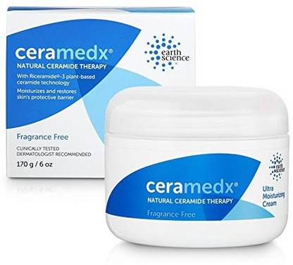 Ceramedx Ultra Moisturizing Cream 6 Ounces Unscented