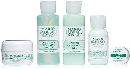 MARIO BADESCU Combo/Oily Regimen Kit, 5.5 Oz.