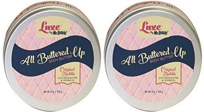 Generic Mr. Bubble Luxe By , Body Butter, Original Bubble Scent, 8 Oz, Pack Of 2