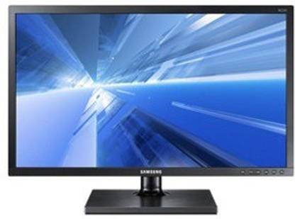 SAMSUNG NC 59.94 cm (23.6 inch) HD Monitor (NC241-TS)