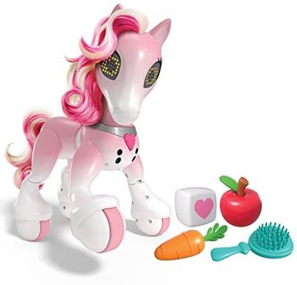 Generic Bizak Zoomer Pony Plush Sin Ta�oslla�os