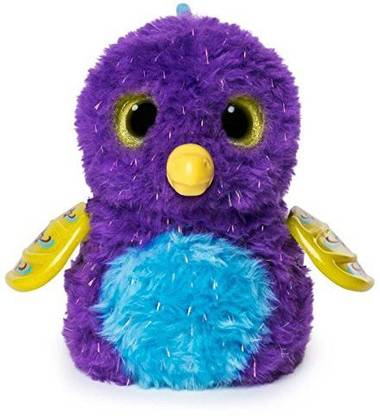 Generic Bizak Hatchimals Draggle Brightness Magi, Electronic Toy None Sin Talla