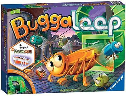 RAVENSBURGER Buggaloop Game