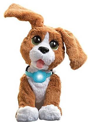 Generic Hasbro Fur Real Friends Furreal Chatty Charlie Barkin Beagle