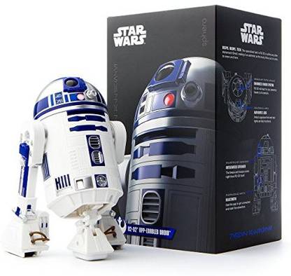 Generic Sphero R2-D2 App-Enabled Droid