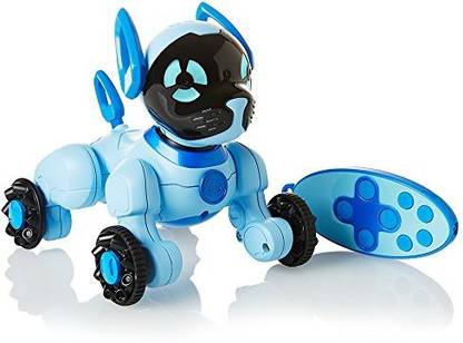 Jazwares Wow Wee 3818" Chippies Robot Dog