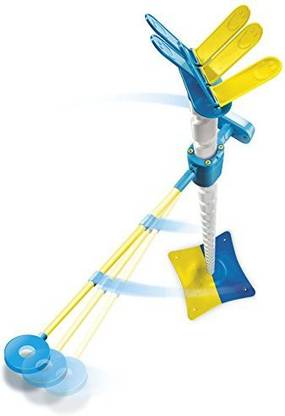 Worlds Apart Getgo Limbohop Limbo Swing Pole Game