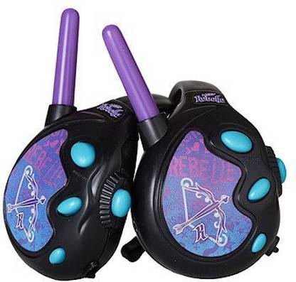Nerf Rebelle Kids Bracelet Walkie Talkies From Debenhams Size