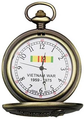 INFINITY Analog Pocket Watch