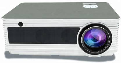 Jambar 4500 Lumens (4500 lm / 2 Speaker / Wireless / Remote Controller) Projector