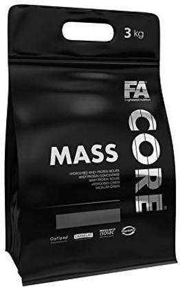 Fa FA Core Mass Protein Blends