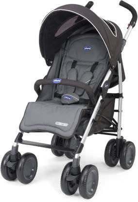 Chicco Multiway Evo Stroller Black Stroller