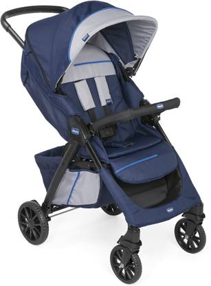 Chicco Kwik.One Stroller Blueprint Stroller