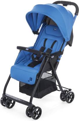 Chicco Ohlala Stroller Power Blue Stroller