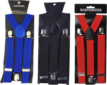 LOOPA Y- Back Suspenders for Men