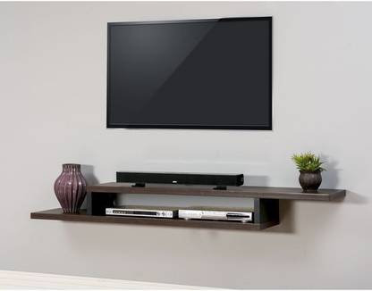 Gadget-Wagon 32 To 55 Inches LCD LED & Monitor Universal Fixed TV Mount