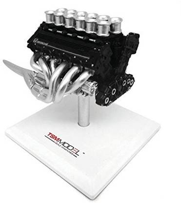 Generic Truescale Miniatures Honda Ra121E V12 Engine Replica 1/18 By True Scale