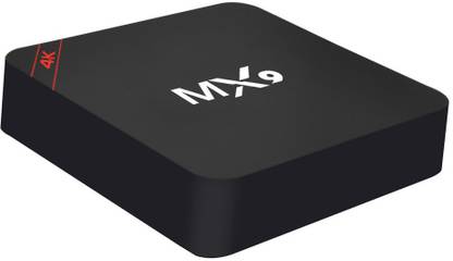 PADRAIG MX9 Android 5.1 Smart Internet TV Box CPU S905 Quad Core 1GB 8GB H.265 Wifi Media Player IPTV Smart Mini PC Better than MXQ M8S X96 51 Blu-ray Player