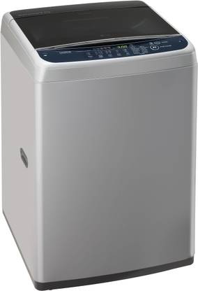 LG 6.2 kg Inverter Fully Automatic Top Load Washing Machine Silver, Blue