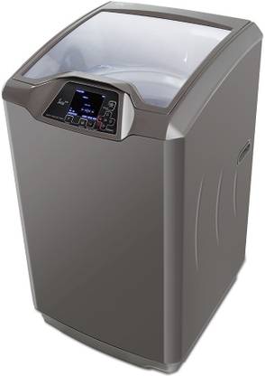 Godrej 6.5 kg Fully Automatic Top Load Washing Machine with In-built Heater Grey