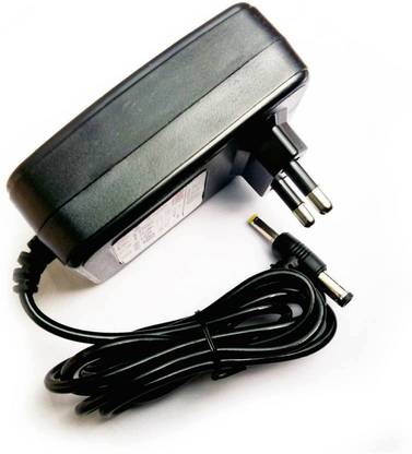 Kebilshop 9 Volt 1 Amp Adaptor AC Input 100-240V DC Output 9V 1A Worldwide Adaptor