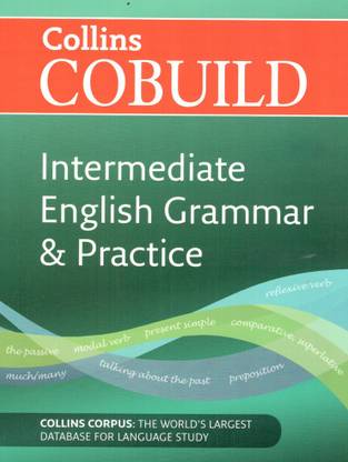 Collins Cobuild Intermediate English Grammar and Practice