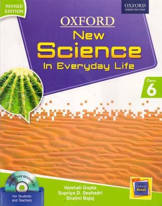 New Science in Everyday Life Class - 6
