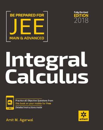 Integral Calculus for JEE Main & Advanced