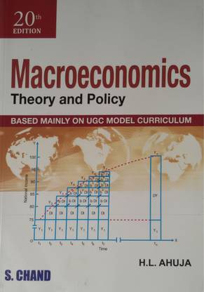 Macroeconomics Theory And Policy