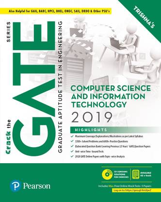 Gate Computer Science and Information Technology 2019