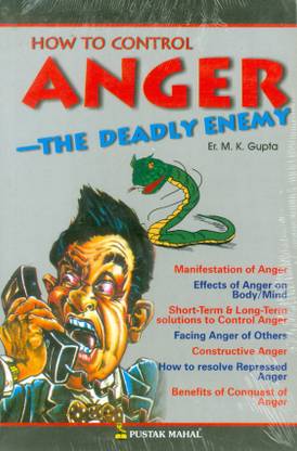 How to Control Anger