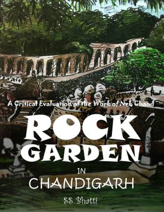 Rock Garden in Chandigarh