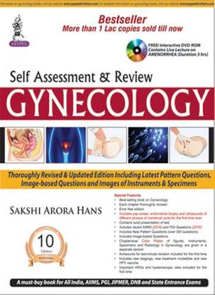 Self Assessment & Review of Gynaecology