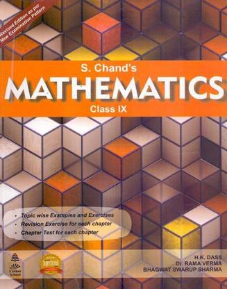 S.Chand's Mathematics Class - 9