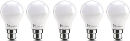 Syska Led Lights 9 W Basic Standard B22 LED Bulb