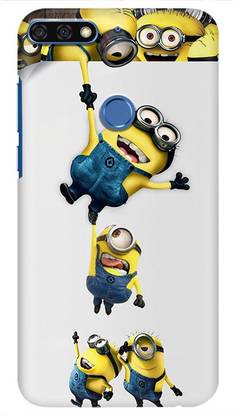 DreamCreation Back Cover for Huawei Nova 2 Lite