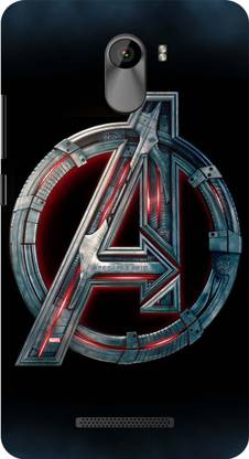 JSSIS Back Cover for Karbonn Titanium Jumbo