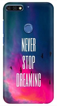 DreamCreation Back Cover for Vivo V9 Youth
