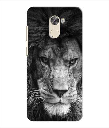 ETECHNIC Back Cover for Gionee A1 Lite