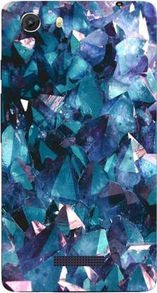 itrusto Back Cover for Micromax Unite 3