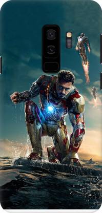 INSTYLE Back Cover for Samsung Galaxy S9