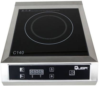 Quba 5000 W Induction Cooktop Touch Panel