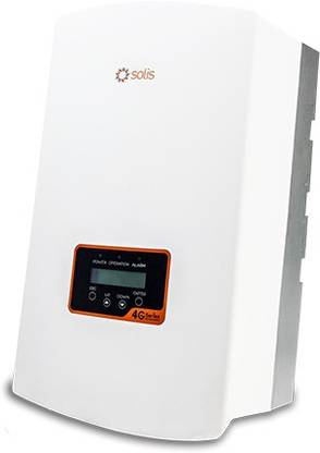 solis 500 VA 20 KW THREE PHASE GRIED TIE NVERTER with 5 Year Warranty Solar Compatible Pure Sine Wave Inverter