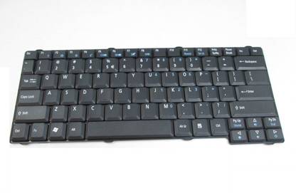 UBN ACER TRAVELMATE 240 280 220 200 250 Laptop Keyboard Internal Laptop-size Laptop Keyboard Compatible with Desktop, Laptop, Mac